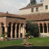 il chiostro di san zeno